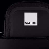 SAHOO Dviračio krepšys (132036) vandeniui atsparus 0,5L