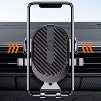 Vennus automobilinis laikiklis VCH01, tvirtinamas prie oro angos