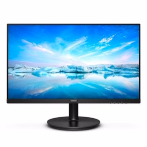 Philips V Line 222V8LA/00 monitorius 54,6 cm (21,5") 1920 x 1080 pikselių Full HD LCD juodas