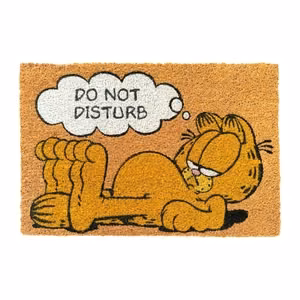 Garfield durų kilimėlis, 40 × 60 cm