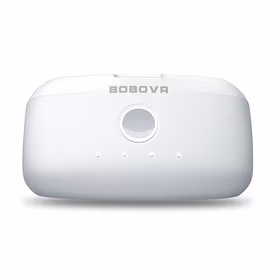 BoboVR B2 išorinė baterija skirta BoboVR M1 / M2 / M3 apyrankėms 5200mAh - balta