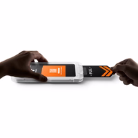 Spigen Glas.Tr Ez Fit Pro Anti Reflection Grūdintas stiklas 2-pack for Samsung Galaxy S26 Ultra