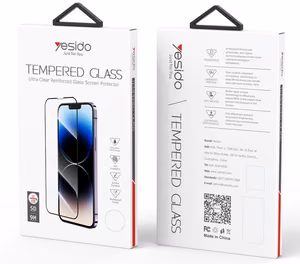 yesido Glass 5D iPhone  13/13 Pro TG01