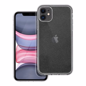 Skaidrus dėklas 2 mm Blink iPhone 11 skaidrus