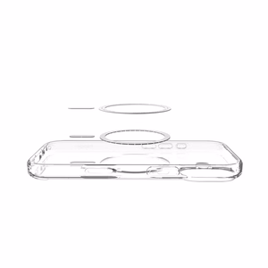 Spigen Ultra Hybrid Magnetinis dėklas telefonui iPhone 17 - Baltas
