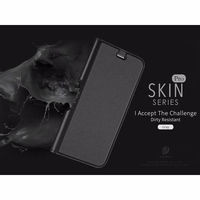 Dėklas Dux Ducis Skin Pro Samsung A155 A15 4G/A156 A15 5G juodas