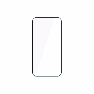 Grūdintas stiklas 3mk HardGlass Max Lite Black Motorola Moto G55 5G