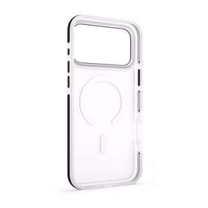 Etteri Icy Mag dėklas telefonui iPhone 17 Pro Max juodas