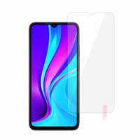 Apsauginis stiklas auksinis XIAOMI REDMI 9C