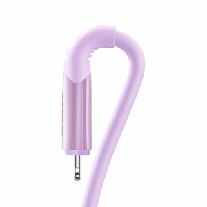 Joyroom S-A59 Vibrant Series 3A USB-A - Lightning laidas 1.2m - violetinis