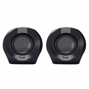 Trust Polo garsiakalbių rinkinys 4 W universalus juodas 2.0 kanalų 1 kryptis