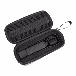 Mini krepšys PULUZ DJI Osmo Pocket 3 kamerai (juodas)
