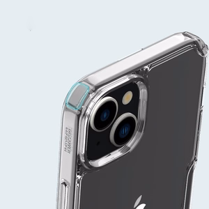 Dėklas Nillkin Nature TPU Pro Apple iPhone 15 Pro Max baltas