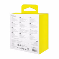 Magnetinis mini maitinimo blokas "Baseus" 5000 mAh, USB-C 20W (mėlynas)