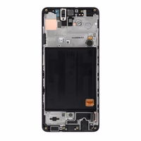 ServicePack LCD ekranas SAMSUNG A51 A515F GH82-21669A