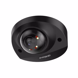 IP tinklo kamera 4MP HDBW2449F-AS-IL 2.8mm Black