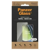 PanzerGlass itin platus apsauginis stiklas OnePlus Nord CE 3 Lite