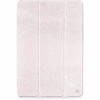 Dėklas Dux Ducis "Unid" skirtas Apple iPad Air 13 (2025) / Air 13 (2024) / iPad Pro 12.9 (2018 / 2020 / 2021 / 2022) rožinis