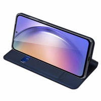 Dėklas Dux Ducis Skin Pro Samsung A556 A55 5G tamsiai mėlynas