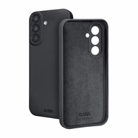 SBS Instinct dėklas Samsung Galaxy A57 - juodas