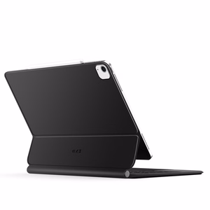 Tech-Protect Smartcase Magnetinis su klaviatūra iPad Pro 12.9” 2020 / 2021 / 2022 / iPad Air 13” 2024 / 2025 - Juodas