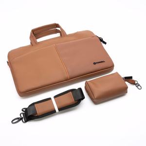 FORCELL F-PROTECT URBAN STYLE сумка для ноутбука 15,6" коричневая