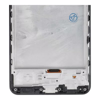 NCC LCD ekranas SAMSUNG A21S A217 F/M OEM su rėmeliu