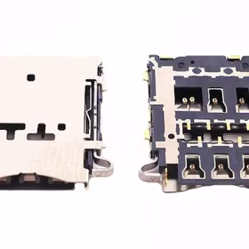 SIM kortelės kontaktas-laikiklis Samsung G530/G531/G900 HQ