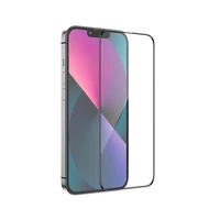 HOCO Apsauginis stiklas viso ekrano šilkografinis HD (rinkinys 10-in-1) skirtas iPhone 13 mini (5,4) (G5)