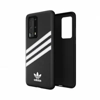 Adidas OR formuotas dėklas PU Huawei P40 - juoda ir balta
