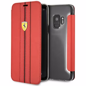 Ferrari Book FESURFLBKTS9REB S9 G960 raudonas Urban