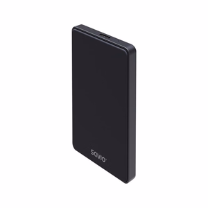Savio 2.5" išorinis HDD/SSD disko dėklas, USB 3.0, AK-65