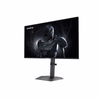 GIGABYTE G25F2A kompiuterio monitorius 62,2 cm (24.5") 1920 x 1080 pikseliai „Full HD“ LED Juoda