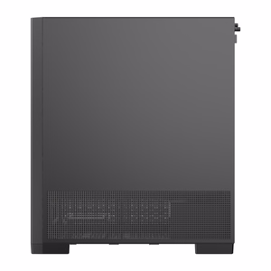 DarkFlash AIRNOVA computer dėklas (juodas) + 3 fans