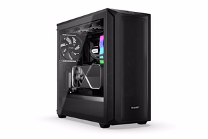 be quiet! Shadow Base 800 Black „Midi Tower“ Juoda