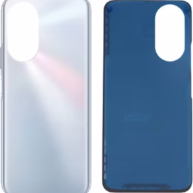 Galinis dangtelis Honor X7 Titanium Silver ORG