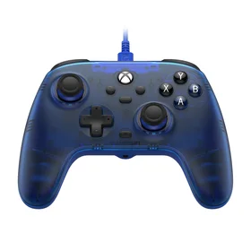 GameSir T7 wired controller (blue)