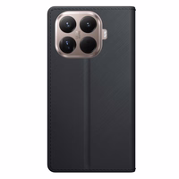 3mk Piniginės dėklas Xiaomi 15T Pro 5G - Juodas