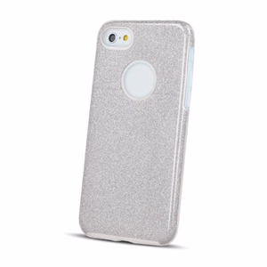 Glitter 3in1 case for Samsung Galaxy A33 5G silver