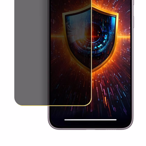 Matinė privatumo plėvelė 3mk Silky Matt Privacy Samsung Galaxy S23+