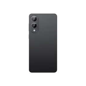 AmazingThing Radix AR objektyvo grūdintas stiklas Samsung S25 Edge kameros moduliui – anglies spalvos