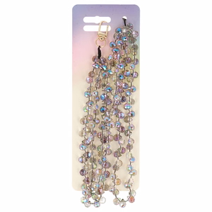 Telefono raištis CMZ-1 Diamond violetinis