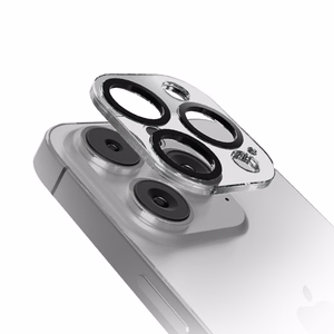 SBS D3O grūdintas stiklas iPhone 14 Pro / 14 Pro Max kameros sala