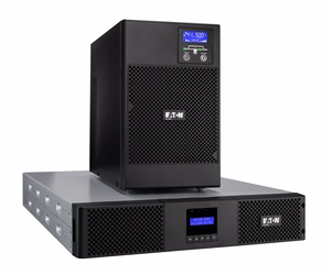 Eaton UPS 1000VA 900W Online sinusinė 2U rackmount