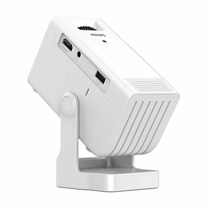 Phillips N-140 720p mini projektorius (baltas)