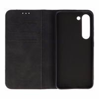 Wonder Prime dėklas telefonui Samsung Galaxy S23 Plus juodas