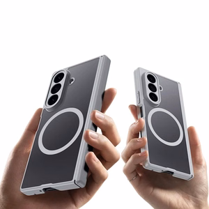 DUX DUCIS case EXPN compatible with MagSafe for SAMSUNG Z Fold 8 Ultra grey