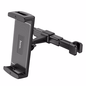 HOCO automobilinis laikiklis galvos atramai (4,7"- 12,9") CA121 juodas
