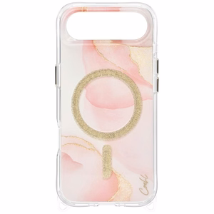 Uniq Coehl Aeris dėklas telefonui iPhone Air Magnetinis įkrovimas - rožinis