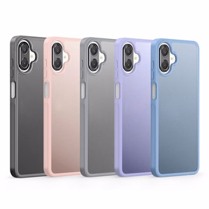 DUX DUCIS dėklas YIND SAMSUNG A07 4G juodas